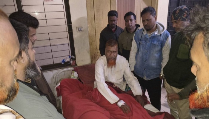 ​কালিহাতীতে নির্বাচনী সহিংসতা : ধানের শীষ ও হাঁস প্রতীকের সমর্থকদের সংঘর্ষ, বিএনপির ৫ নেতা-কর্মী আহত