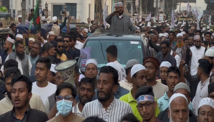 ভোলার ৪টি আসনে শেষ হয়েছে প্রার্থীদের নির্বাচনী প্রচার প্রচারনা
