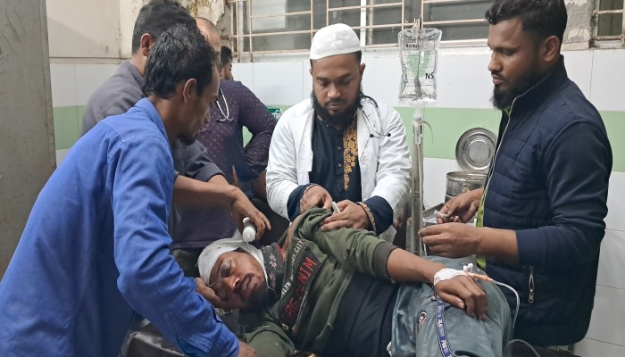 বাগেরহাটে ধানের শীষ সমর্থকদের সঙ্গে সংঘর্ষে আহত স্বতন্ত্র প্রার্থীর সমর্থক নিহত