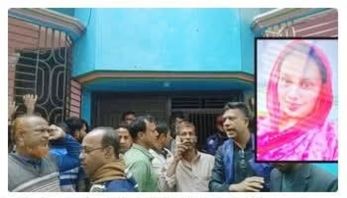 কুমিল্লায় প্রবাসীর স্ত্রী ও দুই শিশুর গলাকাটা মরদেহ উদ্ধার