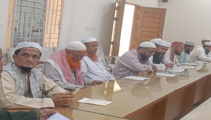 নাইক্ষ্যংছড়িতে ইসলামিক ফাউন্ডেশন কর্তৃক  মহান শহীদ দিবস ও আন্তর্জাতিক মাতৃভাষা দিবস পালিত