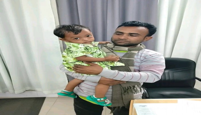 ​রাজাপুরে অপহৃত ১৬ মাসের শিশু উদ্ধার, মুক্তিপণ দাবি ও হত্যার হুমকির অভিযোগে মামলা, গ্রেপ্তারের চেষ্টা অব্যাহত