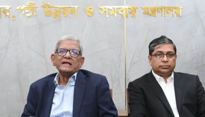 প্রশাসক নিয়োগ হলেও স্থানীয় সরকার নির্বাচন সঠিক সময়েই