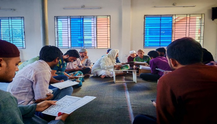 বাকৃবিতে ছাত্রশিবিরের ১০ দিনব্যাপী বিশেষ কুরআন শিক্ষা কোর্স শুরু