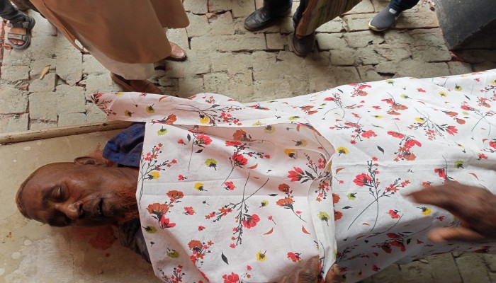 ​চৌগাছায় ট্রাকের ধাক্কায় বৃদ্ধ সাইকেল আরোহী নিহত