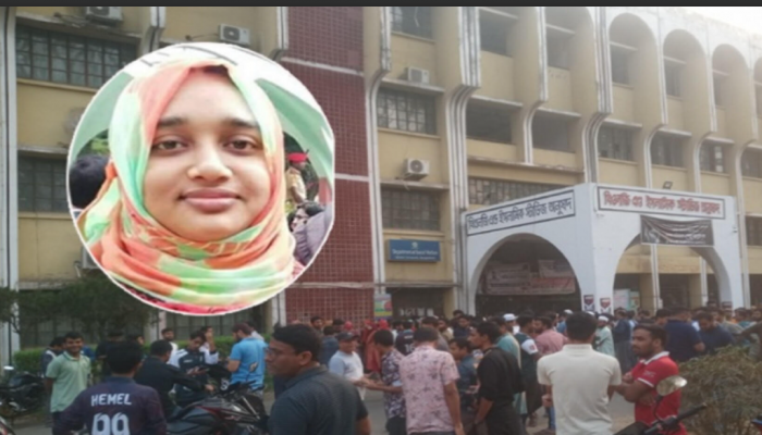 ইবিতে ছুরিকাঘাতে এক শিক্ষিকা নিহত