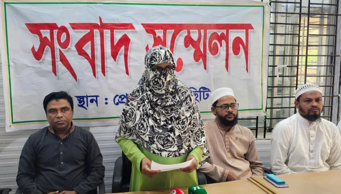 শুধু শুটার নয় পুরো চক্রের বিচার দাবি হাদির পরিবারের