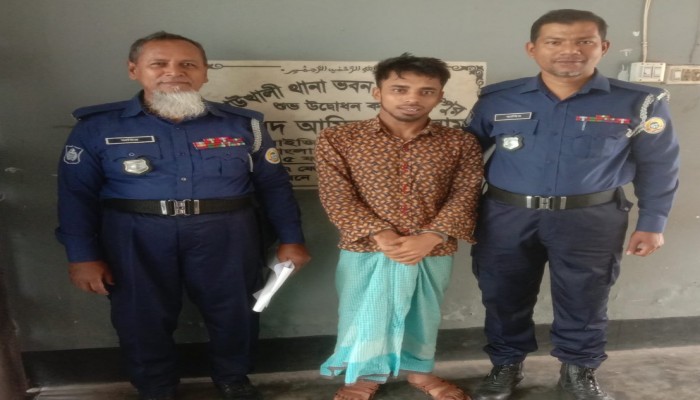 কাউখালীতে ইয়াবা ট্যাবলেট সহ মাদক ব্যবসায়ী গ্রেফতার