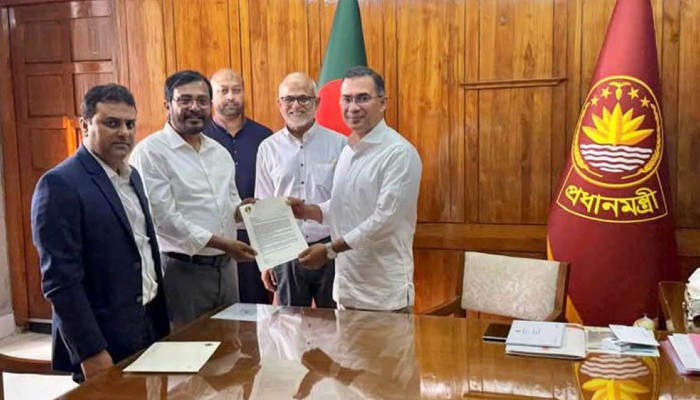 প্রধানমন্ত্রীর সঙ্গে এবি পার্টির বৈঠক চার দফা সুপারিশ