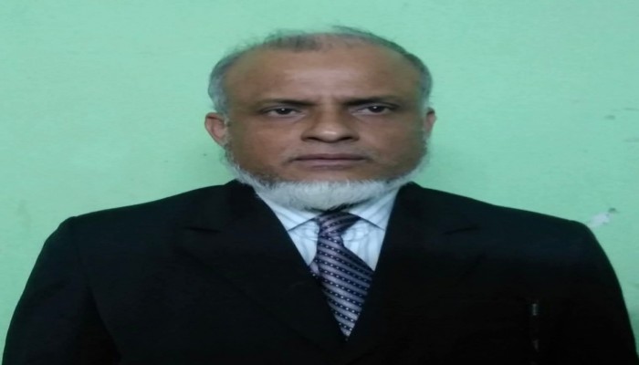 কাউখালী উপজেলা প্রাথমিক শিক্ষা অফিসার মনিবুর রহমান আর নেই