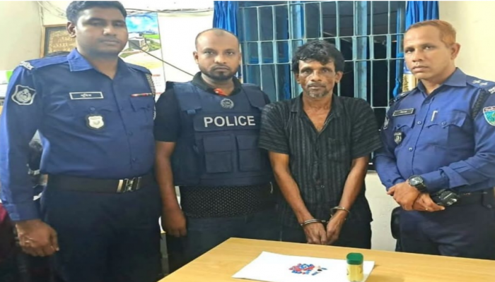 ​বালাগঞ্জে পুলিশের অভিযানে ৫৩ পিস ইয়াবাসহ ১জন গ্রেফতার,