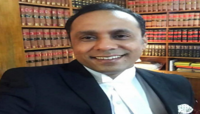 ​ত্রয়োদশ জাতীয় সংসদের ডেপুটি স্পিকার নির্বাচিত ব্যারিস্টার কায়সার কামাল