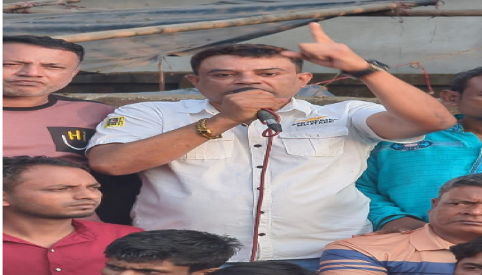 ​যার কাছে আশ্রয় খুঁজে পায় অসহায় ও দরিদ্র মানুষ