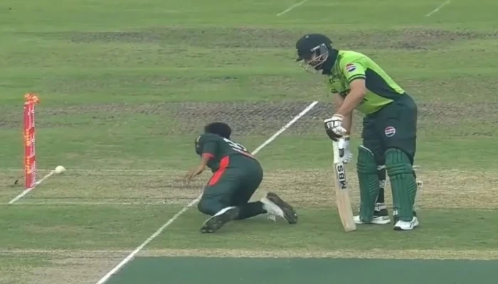 বিতর্কিত রান আউটে আলোচনা-সমালোচনায় মিরাজ