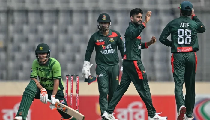 সিরিজ জিততে বাংলাদেশের দরকার ২৭৫