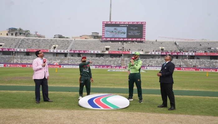 টিভির পর্দায় বাংলাদেশ-পাকিস্তান তৃতীয় ওয়ানডেসহ আরও যত খেলা