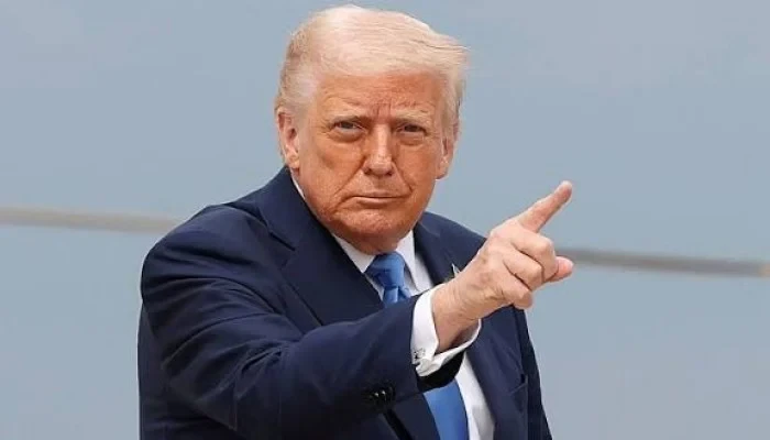 অলিম্পিক গেমসে নিষিদ্ধ হতে পারেন ট্রাম্প