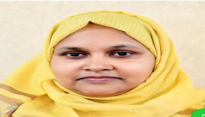 ​পঞ্চগড়ের নতুন ডিসি হলেন শুকরিয়া পারভীন