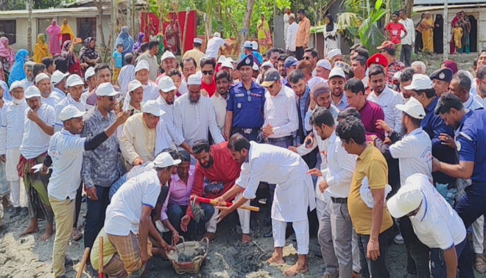 ​পিতার পথে পুত্র প্রধানমন্ত্রী তারেক রহমান -নুরুল হক নুর প্রতিমন্ত্রী