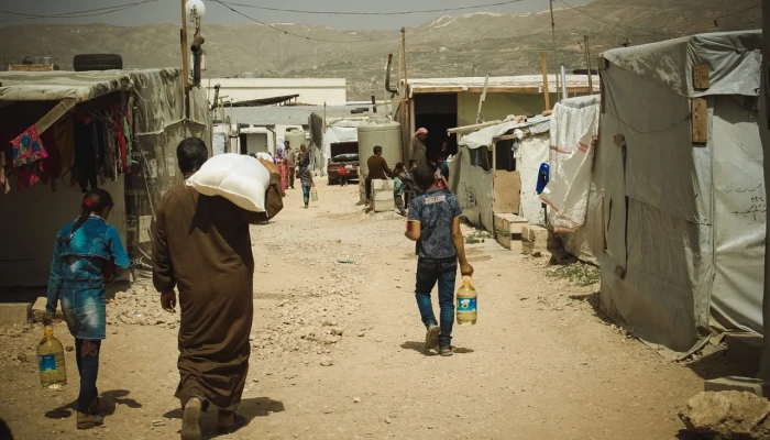 মধ্যপ্রাচ্যে জুনের মধ্যে ৪৫ মিলিয়ন মানুষ খাদ্য সংকটে পড়তে পারে