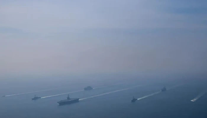 মার্কিন অবরোধকে দায়িত্বজ্ঞানহীন বলল চীন