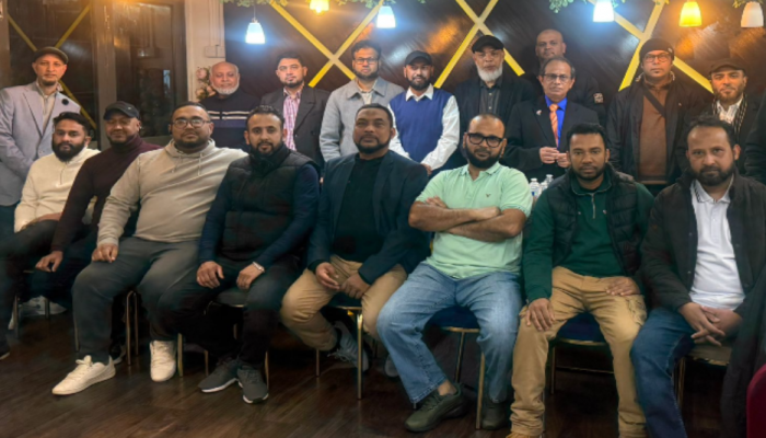 লন্ডন ইম্পেরিয়াল গ্রুপের ঈদ পুনর্মিলনী ও সাধারণ সভা অনুষ্ঠিত