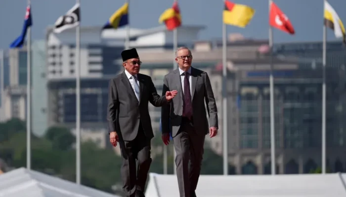 ব্রুনাই ও দক্ষিণ কোরিয়া থেকে জ্বালানি কিনছে অস্ট্রেলিয়া