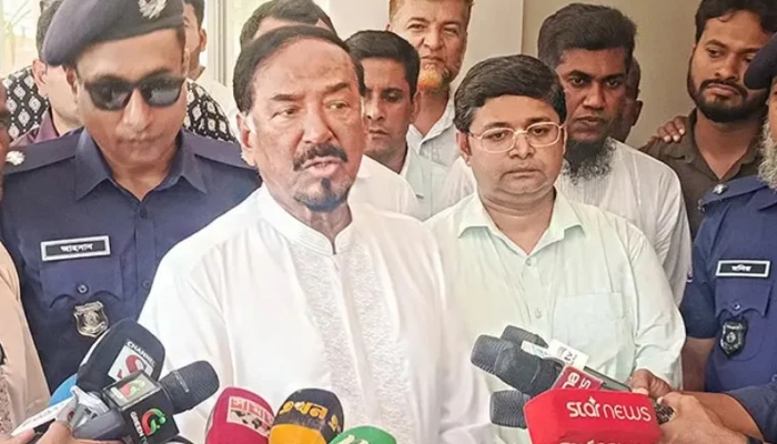 অন্তর্বর্তী সরকার হামের টিকা দেশে না আনায় অনেক শিশু মারা গেছে: স্পিকার