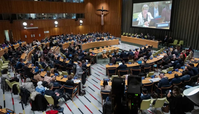 জাতিসংঘের পরবর্তী মহাসচিব তীব্র প্রতিযোগিতায় চার প্রার্থী