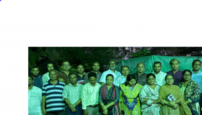 নিপীড়ন বিরোধী সাংবাদিক ফ্রন্টের কমিটি গঠন