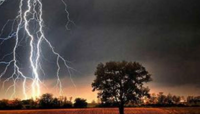 ব্রাহ্মণপাড়ায় বজ্রপাতে কৃষকের মৃত্যু