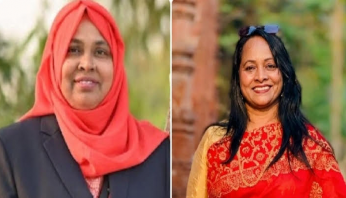 সলঙ্গায় মহিলা দলের রহিমা খাতুন সভাপতি ও রুখসানা খাতুন সাধারণ সম্পাদক