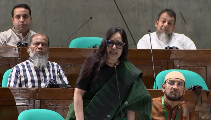 যুক্তরাষ্ট্রের সঙ্গে বাণিজ্য চুক্তি সংসদে তোলার দাবি রুমিন ফারহানার