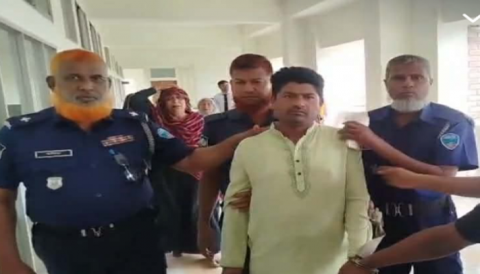 ​বুড়িচংয়ে ধর্ষণের পর শিশু হত্যার দায়ে ৬ বছর পর এক ব্যক্তির মৃত্যুদণ্ড