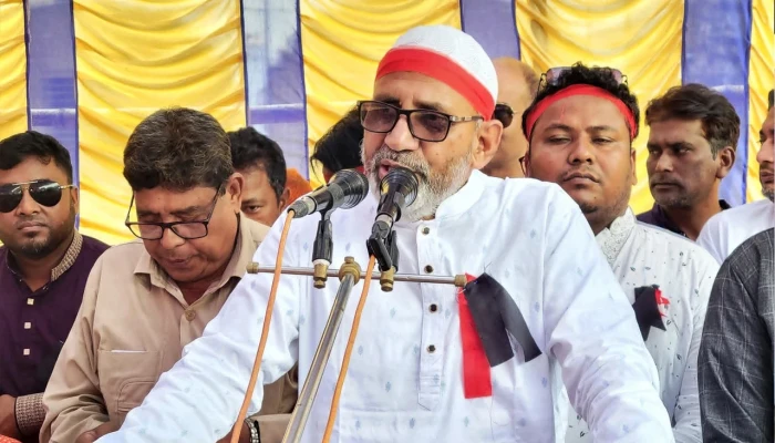 মিথ্যা অপপ্রচার দেশকে অস্থিতিশীল করছে: হুইপ আখতারুজ্জামান