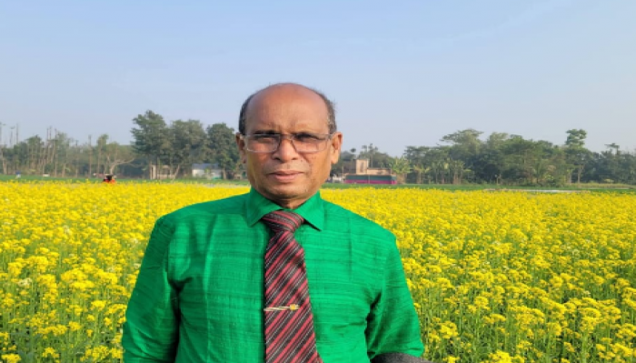 সান্তাহারে রেলওয়ের জায়গার ইস্যুতে বিএনপি নেতার পেটে ছুরিকাঘাত
