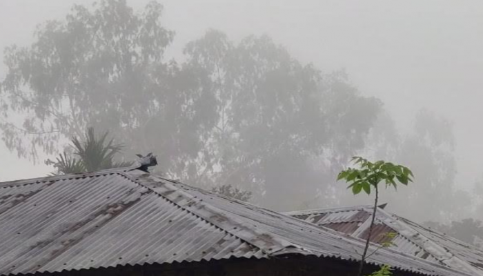 বৈশাখের খরতাপের মাঝেই কুড়িগ্রামে শীতের আমেজ