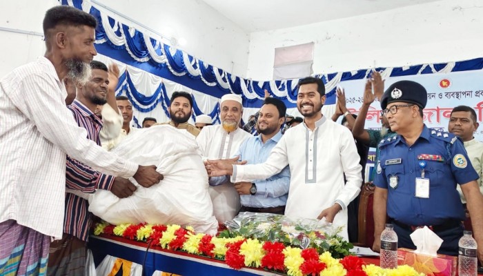 জেলেদের তালিকা রিভাইস করতে হবে-প্রতিমন্ত্রী নুরুল হক