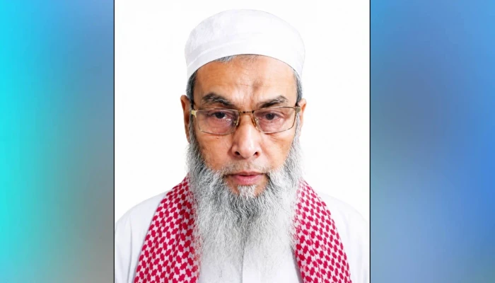 নেজামে ইসলাম পার্টির আমির মাওলানা সরওয়ার কামাল আজীজির ইন্তেকাল