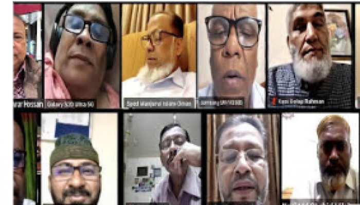 চট্টগ্রাম নাগরিক ফোরামের সভায় বক্তারা চট্টগ্রাম জলাবদ্ধার স্থায়ী নিরসনের লক্ষ্যে সমন্বিত কর্মপরিকল্পনা আবশ্যক