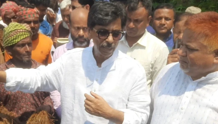 কৃষকদের মনেপ্রাণে বিশ্বাস করে বিএনপি সরকার: কৃষিমন্ত্রী