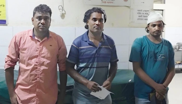 নবীনগরে র‍্যাবের ওপর হামলায় ৩ সদস্য আহত, চার ঘণ্টা অবরুদ্ধ