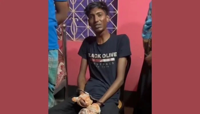 ফেনীতে মাকে হত্যা, আদালতে ১৬৪ ধারায় ছেলের স্বীকারোক্তি