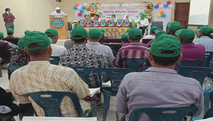 ​ঠাকুরগাঁওয়ে চাষিদের উদ্ভুদ্ধ করতে  সম্মেলন অনুষ্ঠিত