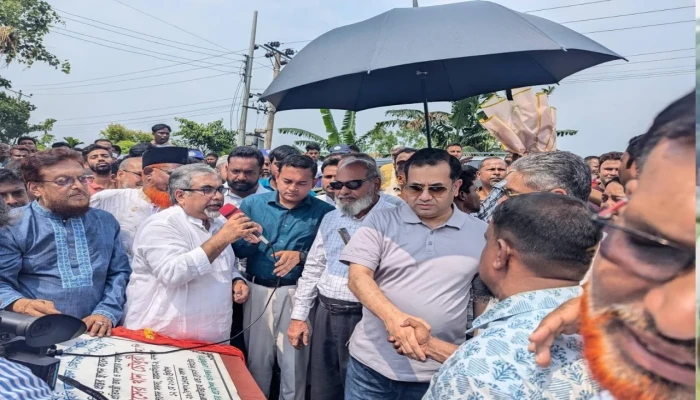 উন্নয়নের ধারাবাহিকতায় জনগণকে সম্পৃক্ত হওয়ার আহ্বান তথ্য প্রতিমন্ত্রীর