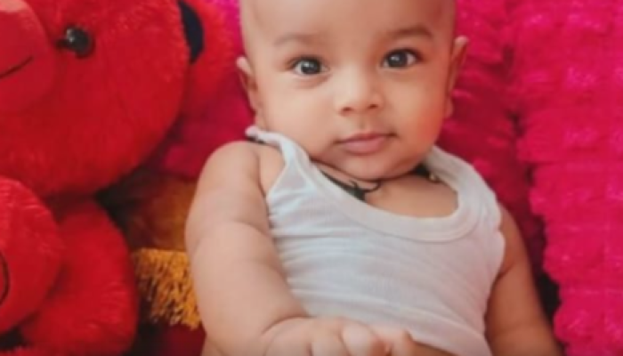 ​৫ মাস ১৫ দিনের হামে কেড়ে নিল মিশকাতকে