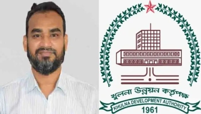 কেডিএ নির্বাহী প্রকৌশলী মোরতোজা আল মামুনের ঘুষ দুর্নীতি অবৈধ সম্পদ অনুসন্ধানে দুদক
