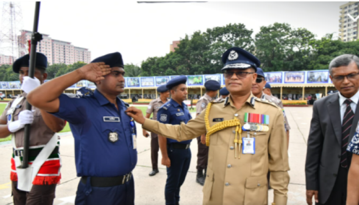 ২০২৬ পুলিশ পদক সন্মাননা প্রাপ্তিতে এবার নারায়ণগঞ্জ জেলার পিবিআই শীর্ষ তালিকায়