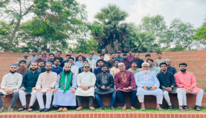 ​কুবিতে গাউসিয়া কমিটির অভিষেক ও প্রশিক্ষণ সভা অনুষ্ঠিত