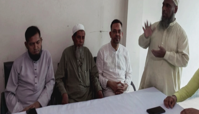 ​মুন্সীগঞ্জে বিশ্ব পরিবার দিবস উপলক্ষে আলোচনা সভা অনুষ্ঠিত